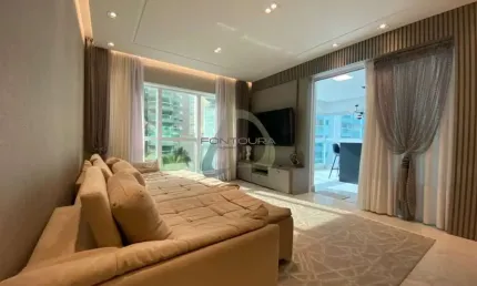 Apartamento com 4 quartos à venda na Rua 317, 110, Meia Praia, Itapema por R$ 3.990.000