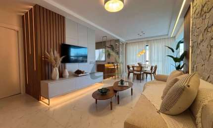 Apartamento com 3 quartos à venda na Rua 240, 506, Meia Praia, Itapema por R$ 2.320.000