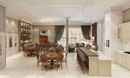 Apartamento com 4 quartos à venda na Rua 254, 215, Meia Praia, Itapema por R$ 3.500.000