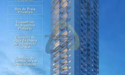 Apartamento com 3 quartos à venda na Avenida Ayrton Andorinha, 579, Jardim Dourado, Porto Belo por R$ 1.270.000