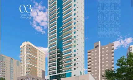 Apartamento com 3 quartos à venda na Rua 218, Meia Praia, Itapema por R$ 2.900.000