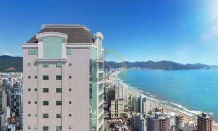 Apartamento com 4 quartos à venda na Avenida Nereu Ramos, 4981, Meia Praia, Itapema por R$ 4.490.000