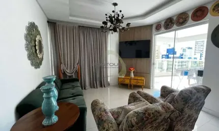 Apartamento com 3 quartos à venda na Rua 207, 211, Meia Praia, Itapema por R$ 2.100.000