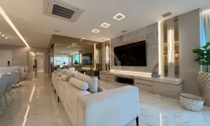 Apartamento com 5 quartos à venda na Avenida Beira MAR, 1250, Centro, Itapema por R$ 12.075.000