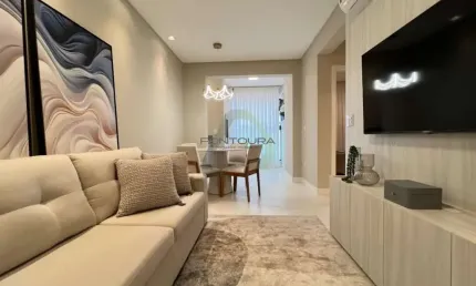 Apartamento com 2 quartos à venda na Rua 406, 77, Morretes, Itapema por R$ 1.390.000