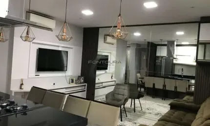 Apartamento com 2 quartos à venda na Rua Virgínia Ledra Cavilha, 264, Balneário Perequê, Porto Belo por R$ 990.000