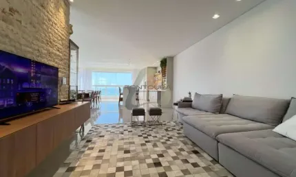 Apartamento com 4 quartos à venda na avenida nereu ramos, 3730, meia praia, itapema por r$ 5.000.000