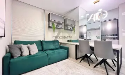 Apartamento com 1 quarto à venda na Rua 238, 315, Meia Praia, Itapema por R$ 990.000