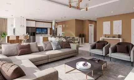 Apartamento com 4 quartos à venda na rua 275, 75, meia praia, itapema por r$ 4.590.000