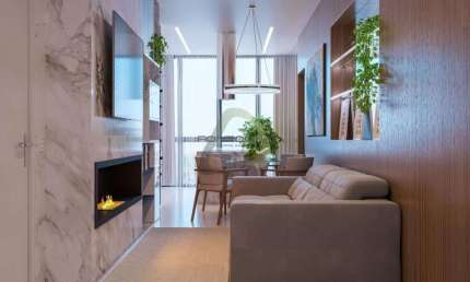 Apartamento com 2 quartos à venda na Rua Airton Sena, 125, Balneário Perequê, Porto Belo por R$ 1.095.000