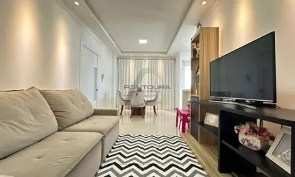 Apartamento com 2 quartos à venda na Rua 410, 468, Morretes, Itapema por R$ 890.000