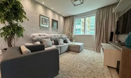 Apartamento com 3 quartos à venda na rua 256, 279, meia praia, itapema por r$ 1.650.000