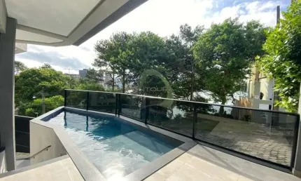 Casa em condomínio fechado com 3 quartos à venda na Rua Milton José Serpa, 238, Balneário Perequê, Porto Belo por R$ 4.390.000