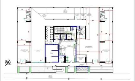 Sala comercial com 1 sala à venda na Rua Rudy Arnaldo Hintz, 109, Balneário Perequê, Porto Belo por R$ 1.470.000