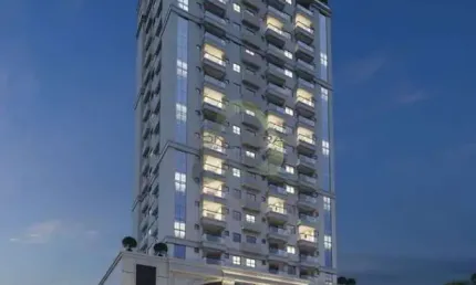 Apartamento com 2 quartos à venda na Rua 414, 134, Morretes, Itapema por R$ 879.000