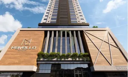 Apartamento com 2 quartos à venda na rua virgínia ledra cavilha, 35, balneário perequê, porto belo por r$ 880.000