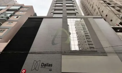 Apartamento com 2 quartos à venda na Rua 410, 189, Morretes, Itapema por R$ 700.000