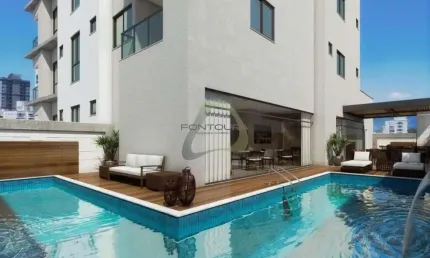 Apartamento com 2 quartos à venda na Rua 402, 100, Morretes, Itapema por R$ 920.000