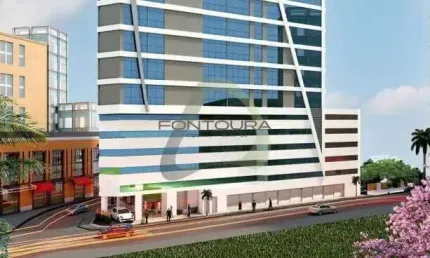 Apartamento com 1 quarto à venda na Rua 106, 108, Centro, Itapema por R$ 490.000