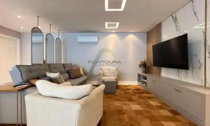 Apartamento com 4 quartos à venda na Rua 1208, 35, Meia Praia, Itapema por R$ 5.300.000