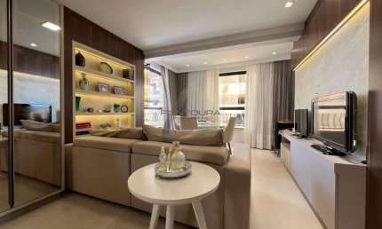 Apartamento com 2 quartos à venda na Rua Virgínia Ledra Cavilha, 300, Balneário Perequê, Porto Belo por R$ 950.000