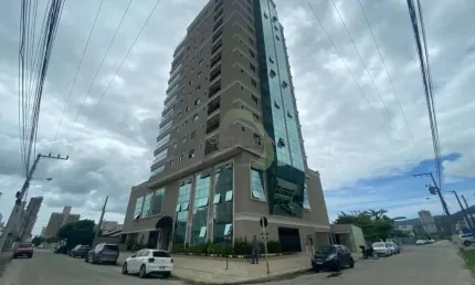Apartamento com 3 quartos à venda na Rua Rudy Arnoldo hintz, 311, Balneário Perequê, Porto Belo por R$ 1.380.000