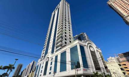 Apartamento com 4 quartos à venda na Avenida Nereu Ramos, 5933, Meia Praia, Itapema por R$ 3.800.000