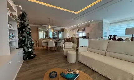 Apartamento com 4 quartos à venda na Rua Nereu Ramos, 40, Centro, Itapema por R$ 3.790.000