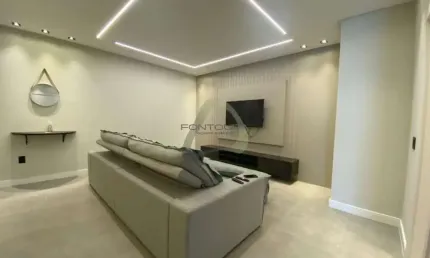Apartamento com 3 quartos à venda na rua félix walendoesky, 97, balneário perequê, porto belo por r$ 2.000.000