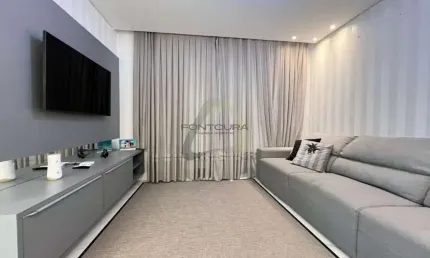 Apartamento com 3 quartos à venda na rua 238, 165, meia praia, itapema por r$ 2.500.000