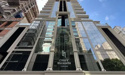 Apartamento com 3 quartos à venda na rua 319, 332, meia praia, itapema por r$ 1.900.000