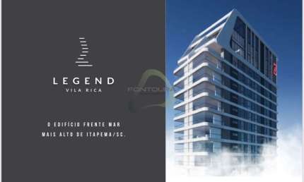 Apartamento com 4 quartos à venda na Rua 245 e 243 Meia Praia, Meia Praia, Itapema por R$ 12.000.000