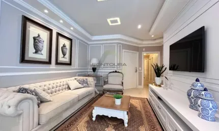 Apartamento com 3 quartos à venda na rua 1208, 240, meia praia, itapema por r$ 3.200.000