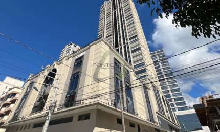 Apartamento com 4 quartos à venda na Avenida Nereu Ramos, Centro, Itapema por R$ 5.000.000