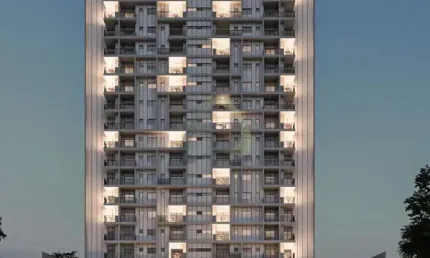 Apartamento com 2 quartos à venda na Rua 416, 371, Morretes, Itapema por R$ 900.000