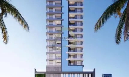 Apartamento com 4 quartos à venda na Avenida Almirante Fonseca Neves, 351, Balneário Perequê, Porto Belo por R$ 2.650.000