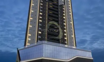 Apartamento com 3 quartos à venda na Rua 207, 480, Meia Praia, Itapema por R$ 1.450.000