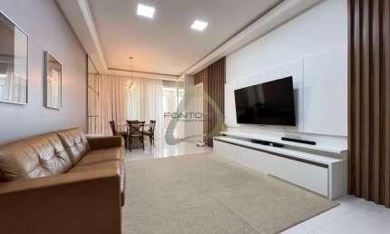 Apartamento com 3 quartos à venda na Rua 129, 131, Centro, Itapema por R$ 3.100.000