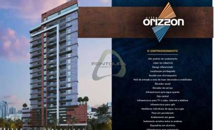 Apartamento com 2 quartos à venda na Rua 406, 115, Morretes, Itapema por R$ 870.000
