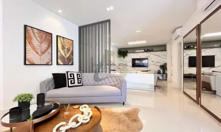 Apartamento com 4 quartos à venda na Rua 305, 189, Meia Praia, Itapema por R$ 3.800.000