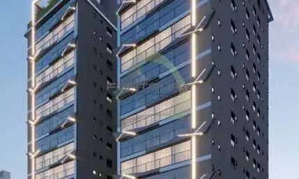 Apartamento com 2 quartos à venda na rua 430 c, esq. com 440 e 438, morretes, itapema por r$ 500.000