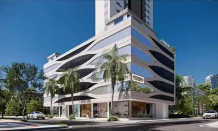 Apartamento com 3 quartos à venda na Rua 296, 195, Meia Praia, Itapema por R$ 2.350.000