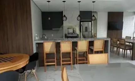 Apartamento com 3 quartos à venda na Rua 430 B, 383, Morretes, Itapema por R$ 699.000