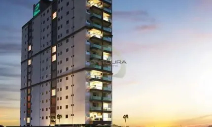 Apartamento com 2 quartos à venda na Rua Salustiano de Novaes, 64, Balneário Perequê, Porto Belo por R$ 857.709