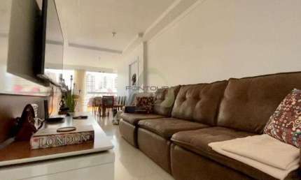 Apartamento com 3 quartos à venda na Rua Bertholdo Baron, 62, Balneário Perequê, Porto Belo por R$ 1.350.000