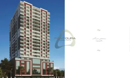 Apartamento com 2 quartos à venda na Rua Ibirama, Balneário Perequê, Porto Belo por R$ 950.000