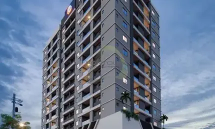 Apartamento com 2 quartos à venda na rua virgínia ledra cavilha, balneário perequê, porto belo por r$ 915.000