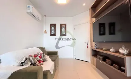 Apartamento com 2 quartos à venda na Rua César Werner Drasche, 74, Balneário Perequê, Porto Belo por R$ 1.190.000