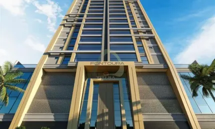 Apartamento com 3 quartos à venda na rua victor fronza, 115, balneário perequê, porto belo por r$ 1.950.000