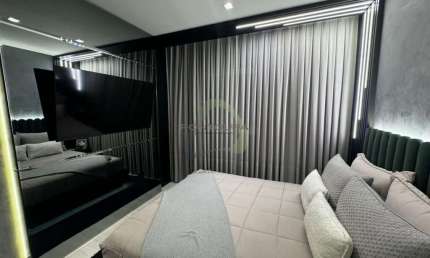 Apartamento com 2 quartos à venda na Rua Melanie Glaush, 196, Balneário Perequê, Porto Belo por R$ 1.950.000